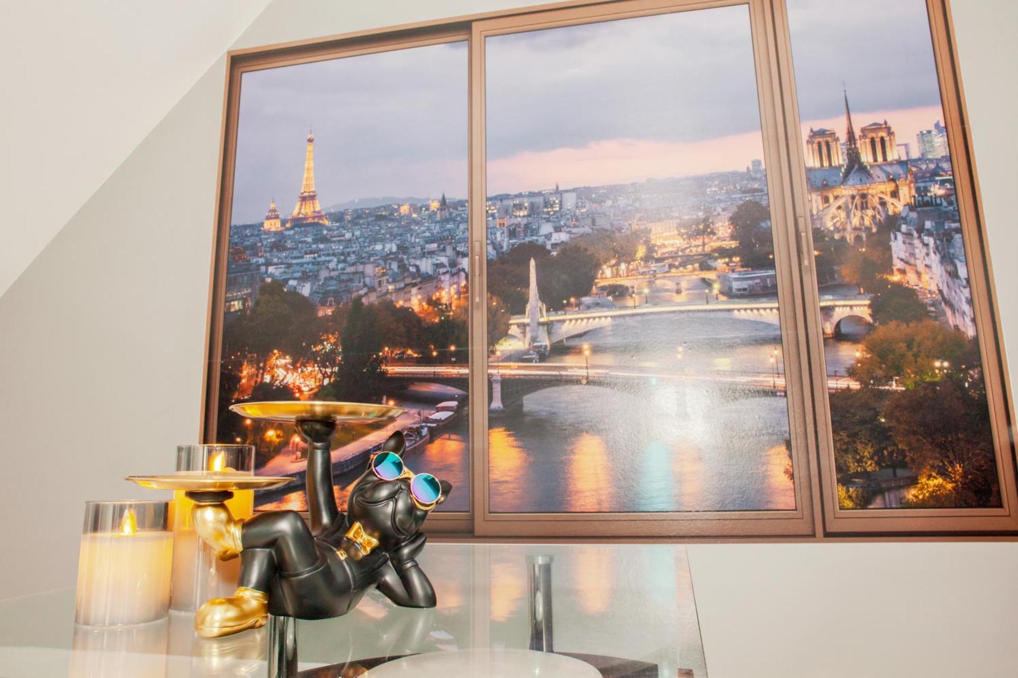 Le Premier - Charmant T2 A 600M Du Centre Ville Sens Ngoại thất bức ảnh
